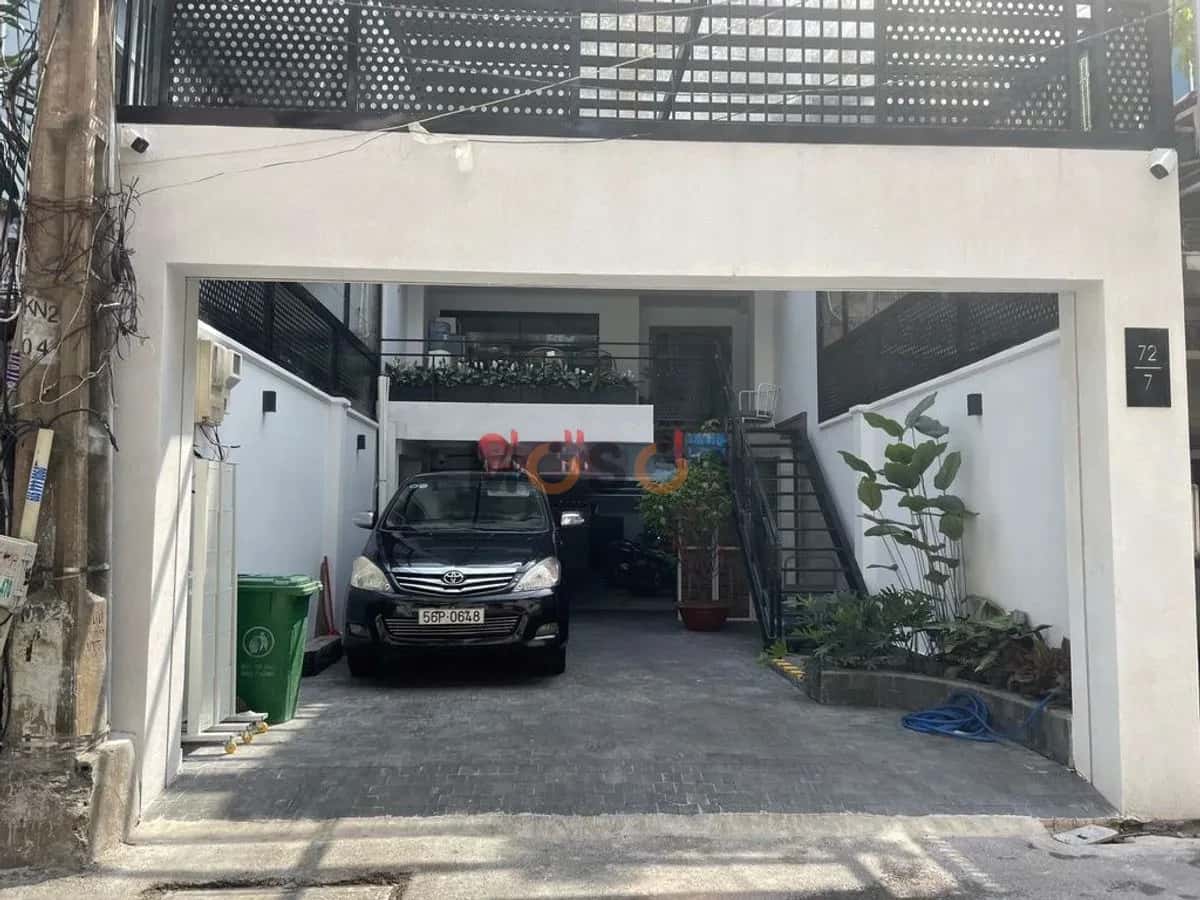 Cho thuê văn phòng Trần Quốc Toản Quận 3, TP.HCM – giá 35 triệu