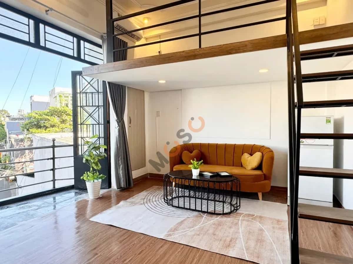 Cho thuê căn hộ chung cư Sư Vạn Hạnh Quận 10, TP.HCM – giá 6 triệu