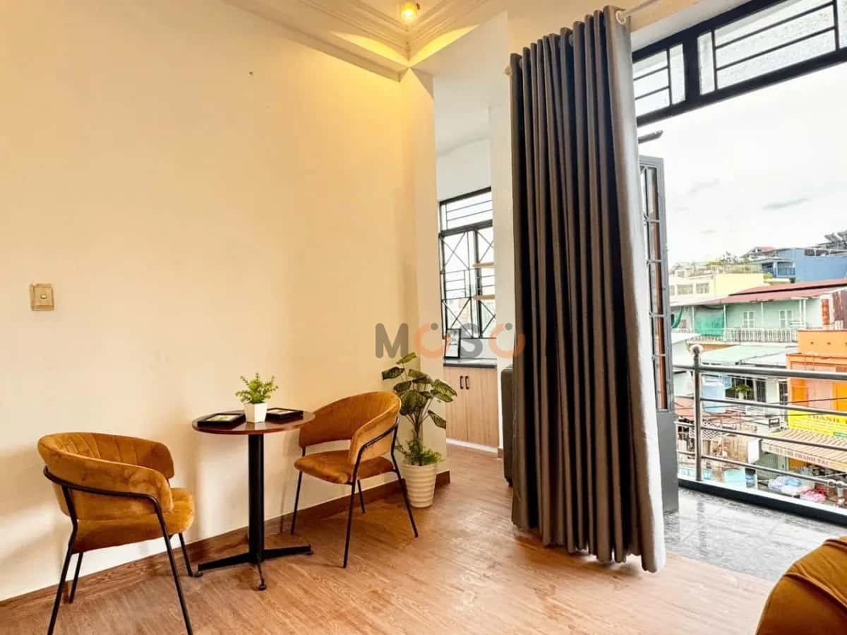 Cho thuê căn hộ chung cư Sư Vạn Hạnh Quận 10, TP.HCM – giá 6 triệu — Hình 2