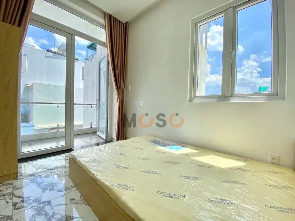 Cho thuê nhà hẻm Lê Văn Duyệt Quận Bình Thạnh, TP.HCM – 2 phòng ngủ, giá 9 triệu — Hình 2