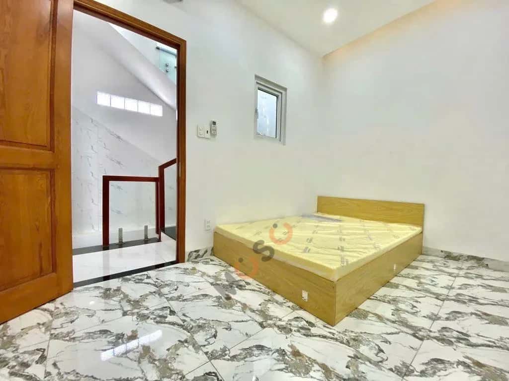 Cho thuê nhà hẻm Lê Văn Duyệt Quận Bình Thạnh, TP.HCM – 2 phòng ngủ, giá 9 triệu — Hình 3