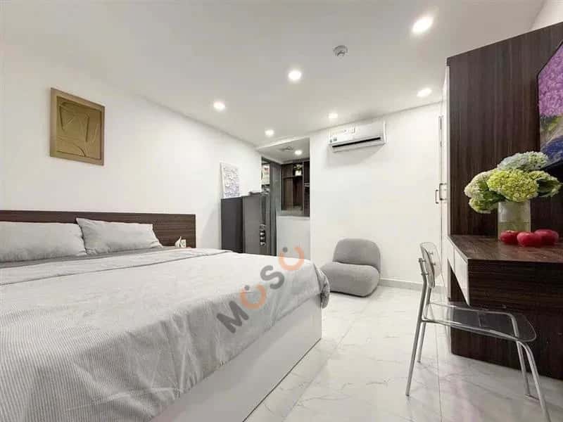Cho thuê nhà hẻm Bùi Hữu Nghĩa Quận Bình Thạnh, TP.HCM – giá 5.8 triệu