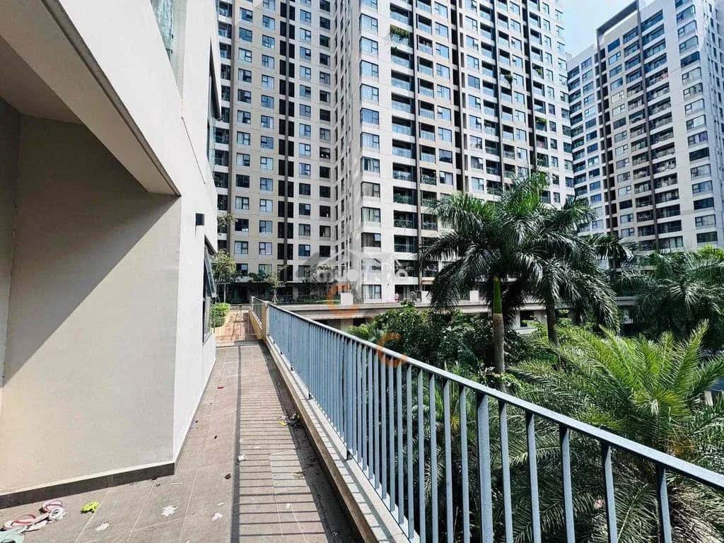 Cho thuê căn hộ chung cư Võ Văn Kiệt Quận Bình Tân, TP.HCM – 2 phòng ngủ, giá 12 triệu — Hình 3