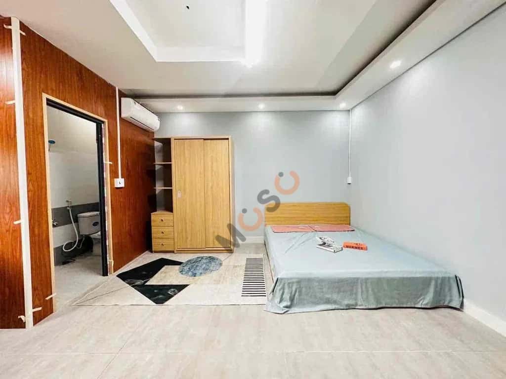 Cho thuê căn hộ chung cư Trương Công Định Tân Bình, TP.HCM – 1 phòng ngủ, giá 4.8 triệu — Hình 3