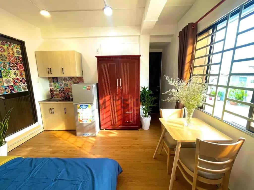 Cho thuê phòng trọ Trần Hưng Đạo Quận 5, TP.HCM – giá 5.5 triệu
