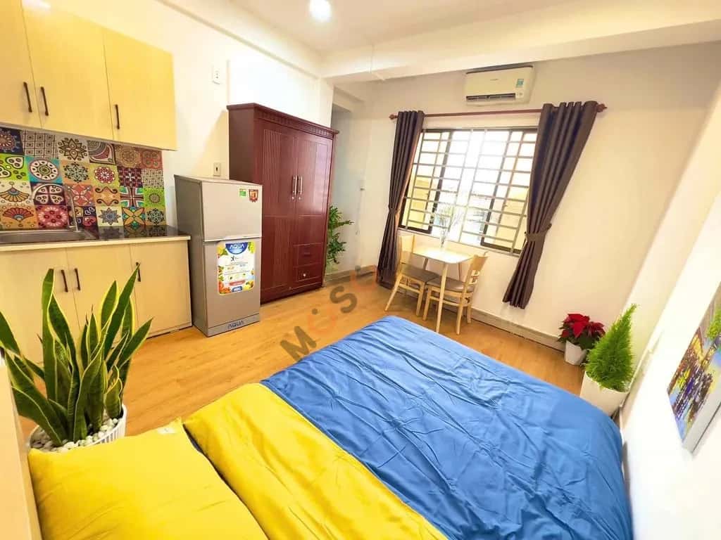 Cho thuê phòng trọ Trần Hưng Đạo Quận 5, TP.HCM – giá 5.5 triệu — Hình 2