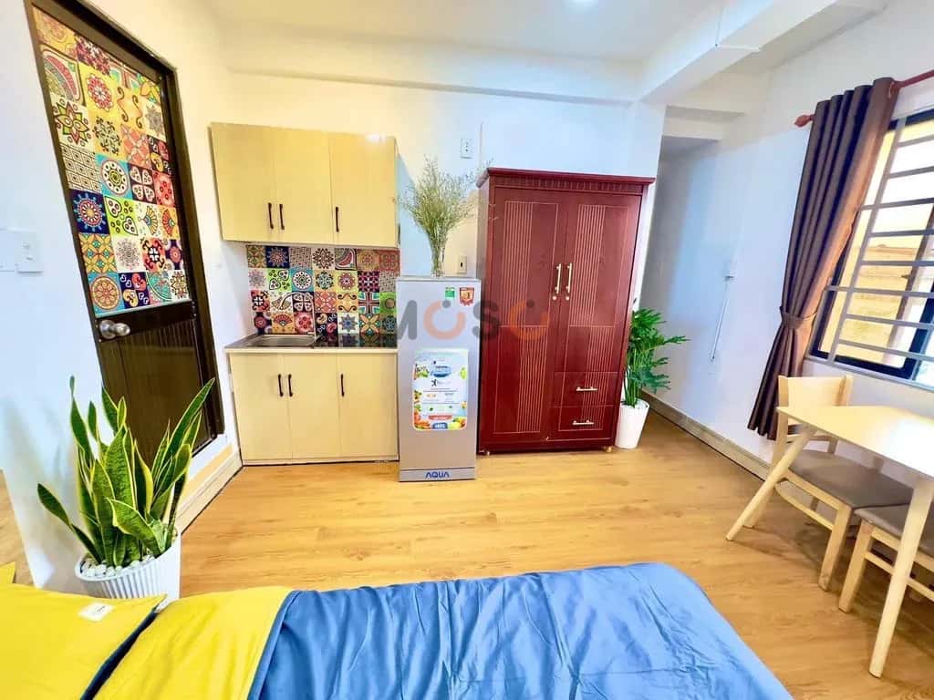 Cho thuê phòng trọ Trần Hưng Đạo Quận 5, TP.HCM – giá 5.5 triệu — Hình 3
