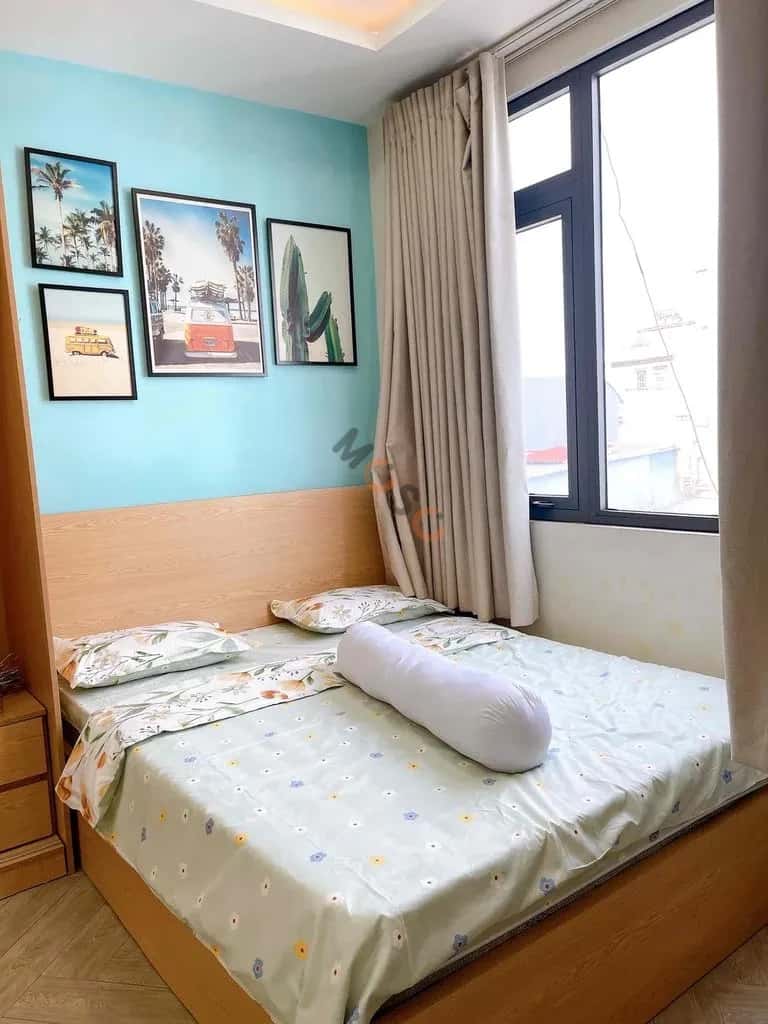 Cho thuê phòng trọ Đường Âu Cơ Quận 11, TP.HCM – 1 phòng ngủ, giá 5.3 triệu — Hình 2 Cho thuê phòng trọ Đường Âu Cơ Quận 11, TP.HCM – 1 phòng ngủ, giá 5.3 triệu — Hình 2