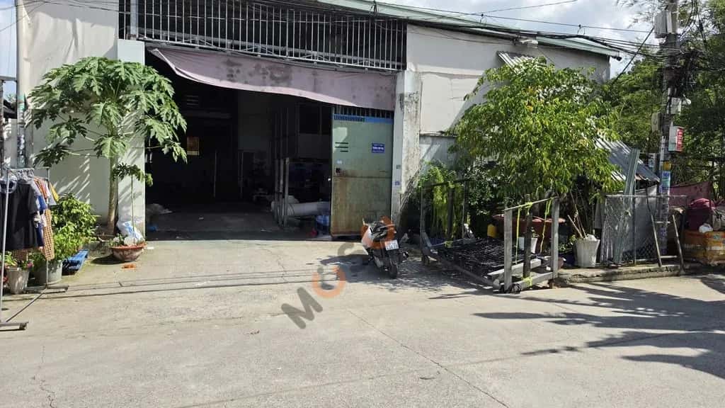 Cho thuê nhà mặt tiền Trần Văn Mười Huyện Hóc Môn, TP.HCM – giá 26 triệu — Hình 2
