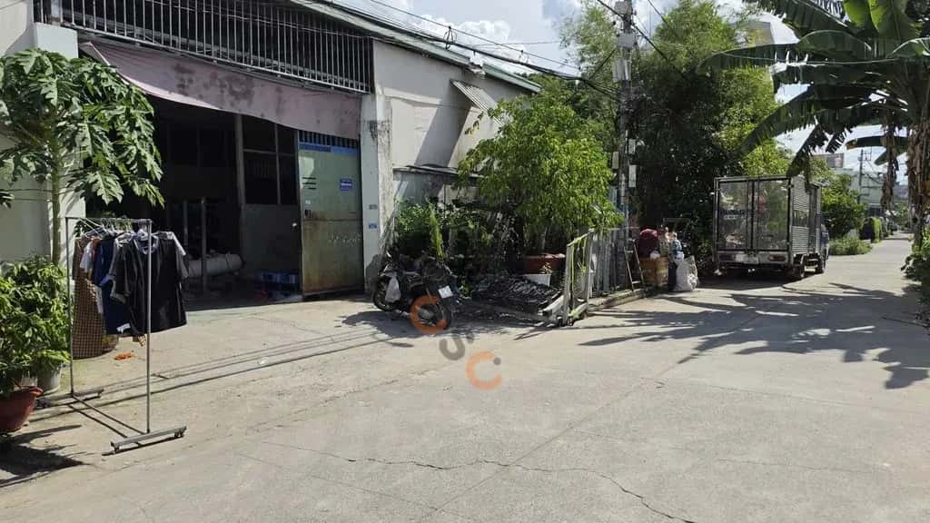 Cho thuê nhà mặt tiền Trần Văn Mười Huyện Hóc Môn, TP.HCM – giá 26 triệu — Hình 3
