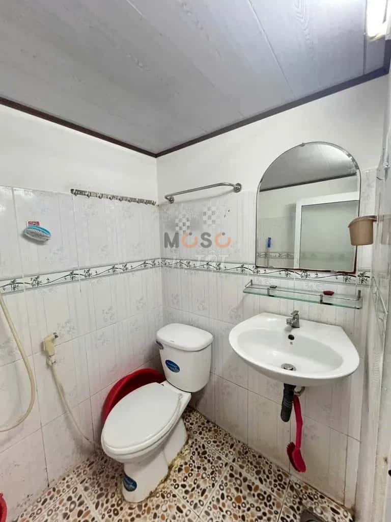 Cho thuê phòng trọ Đường Cách Mạng Tháng Tám Quận 3, TP.HCM – 1 phòng ngủ, giá 3.6 triệu — Hình 2