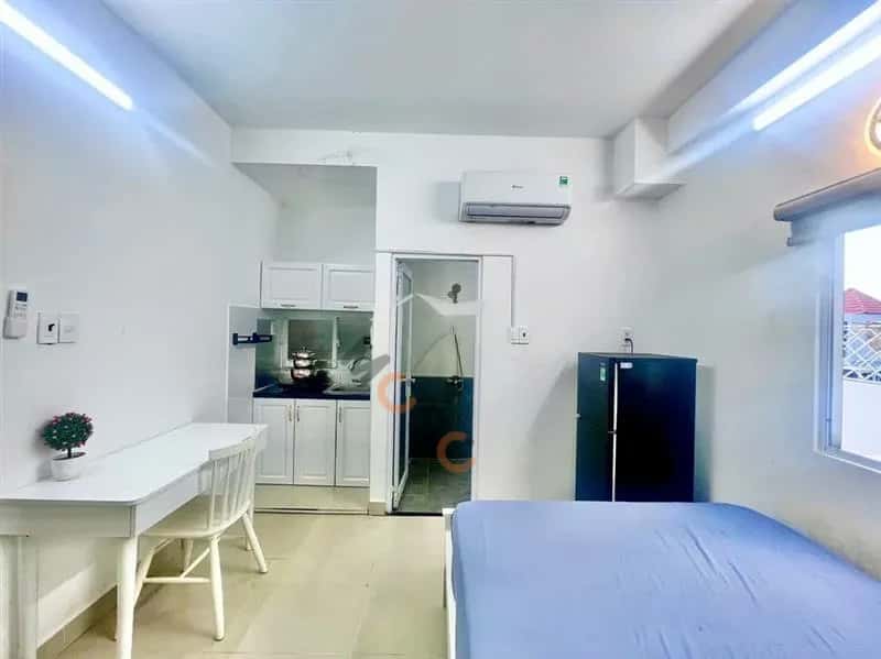 Cho thuê căn hộ chung cư An Dương Vương Quận 5, TP.HCM – giá 5.2 triệu
