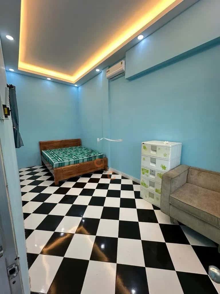 Cho thuê căn hộ chung cư Nguyễn Tri Phương Quận 5, TP.HCM – 2 phòng ngủ, giá 8 triệu — Hình 3