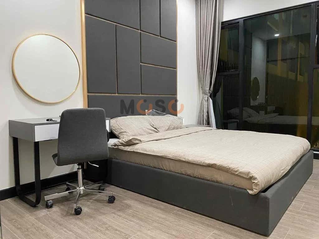 Cho thuê căn hộ chung cư Tôn Thất Thuyết Quận 4, TP.HCM – 1 phòng ngủ, giá 19 triệu — Hình 2 Cho thuê căn hộ chung cư Tôn Thất Thuyết Quận 4, TP.HCM – 1 phòng ngủ, giá 19 triệu — Hình 2