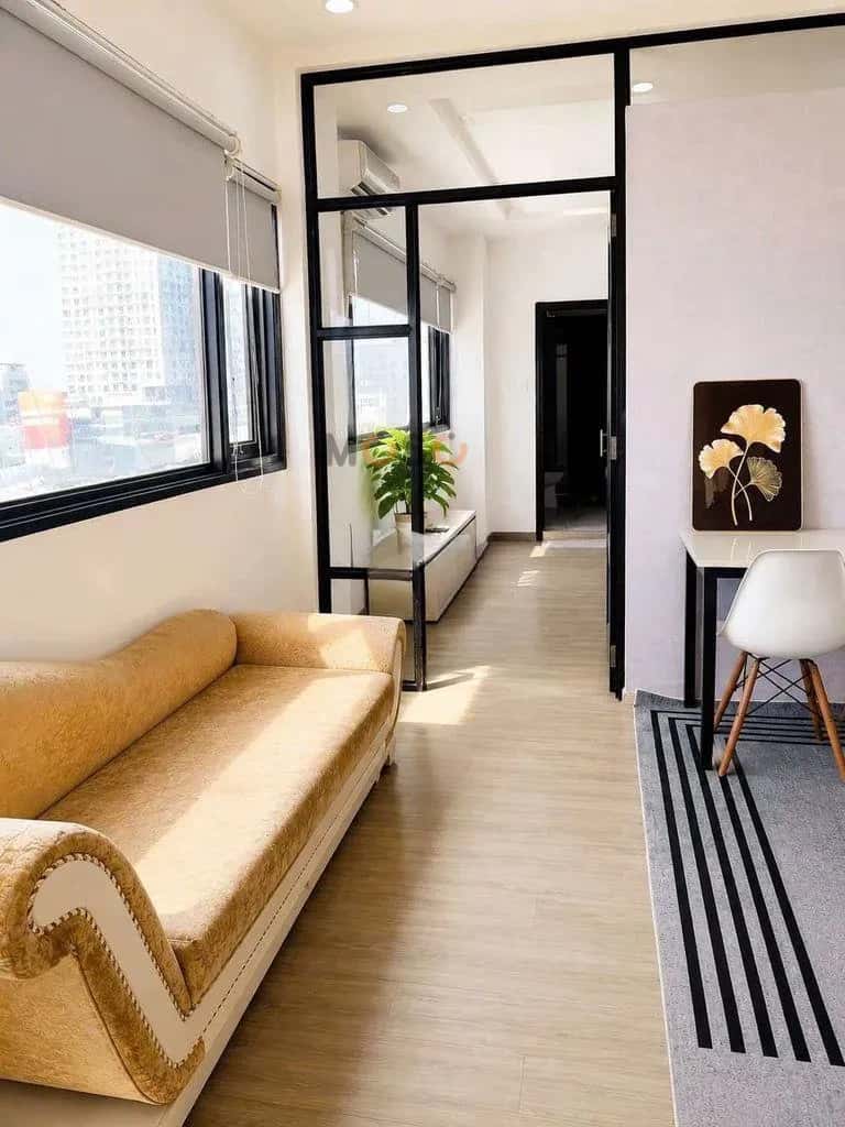 Cho thuê căn hộ chung cư Hoàng Sa Quận 3, TP.HCM – 1 phòng ngủ, giá 8 triệu — Hình 2