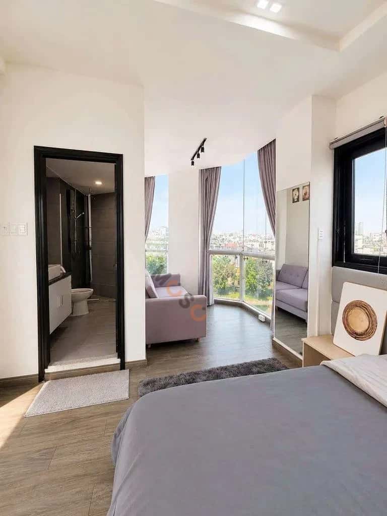 Cho thuê căn hộ chung cư Hoàng Sa Quận 3, TP.HCM – 1 phòng ngủ, giá 8 triệu — Hình 3