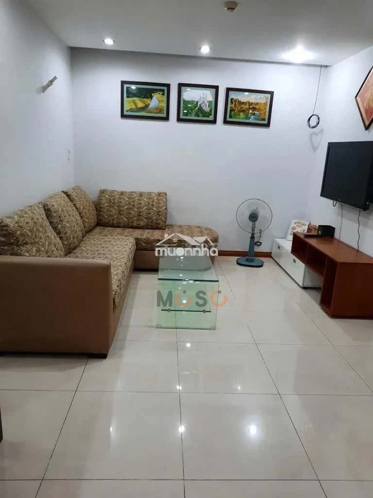 Cho thuê căn hộ chung cư Bến Chương Dương Quận 1, TP.HCM – 3 phòng ngủ, giá 14 triệu