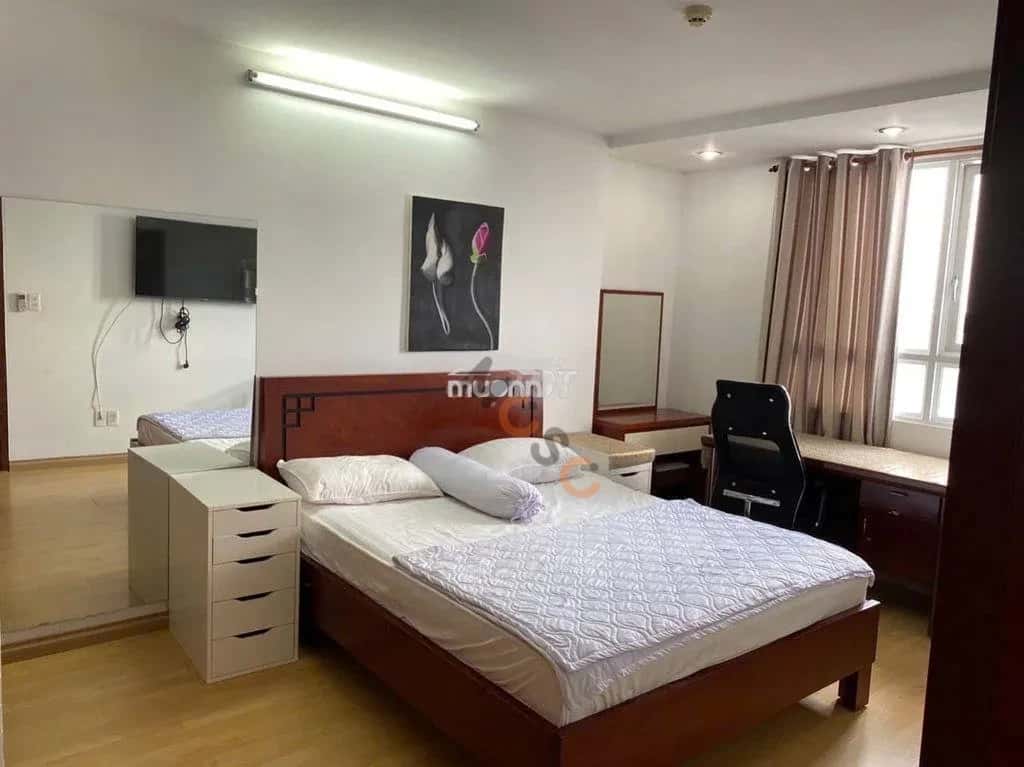 Cho thuê căn hộ chung cư Bến Chương Dương Quận 1, TP.HCM – 3 phòng ngủ, giá 14 triệu — Hình 3