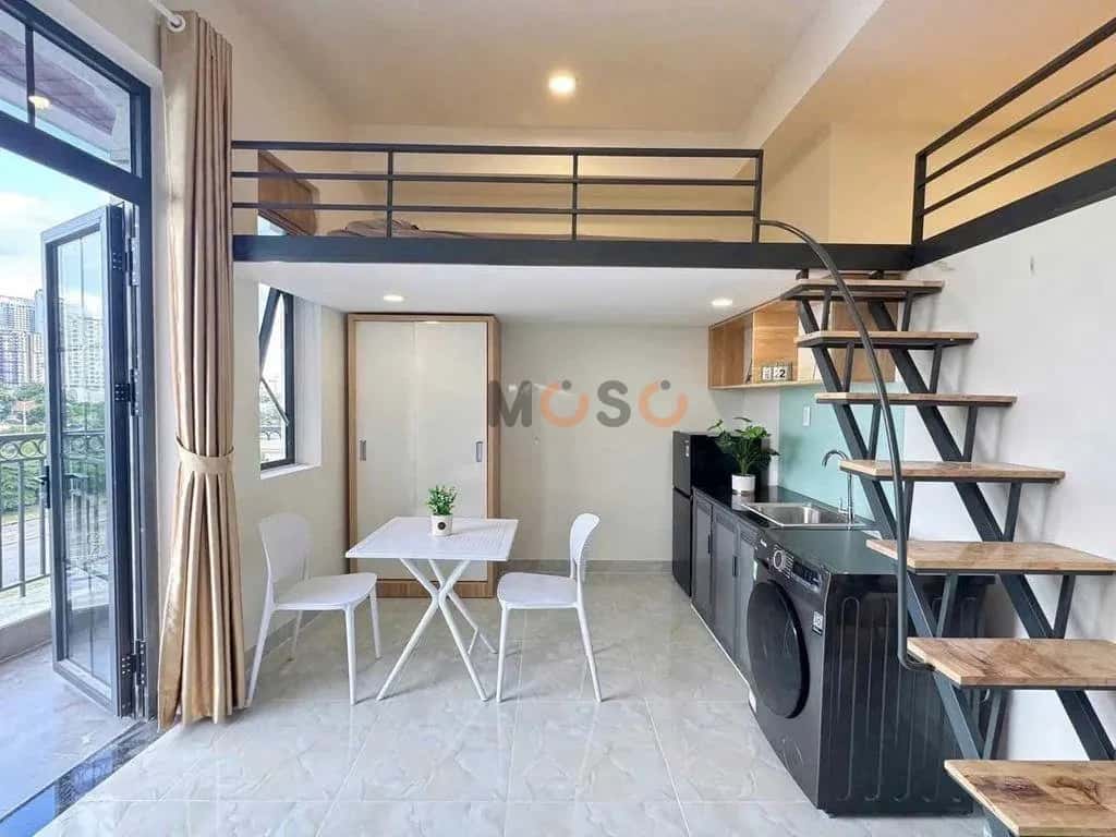 Cho thuê căn hộ chung cư Số 25 Thủ Đức, TP. Thủ Đức – giá 4.5 triệu — Hình 2