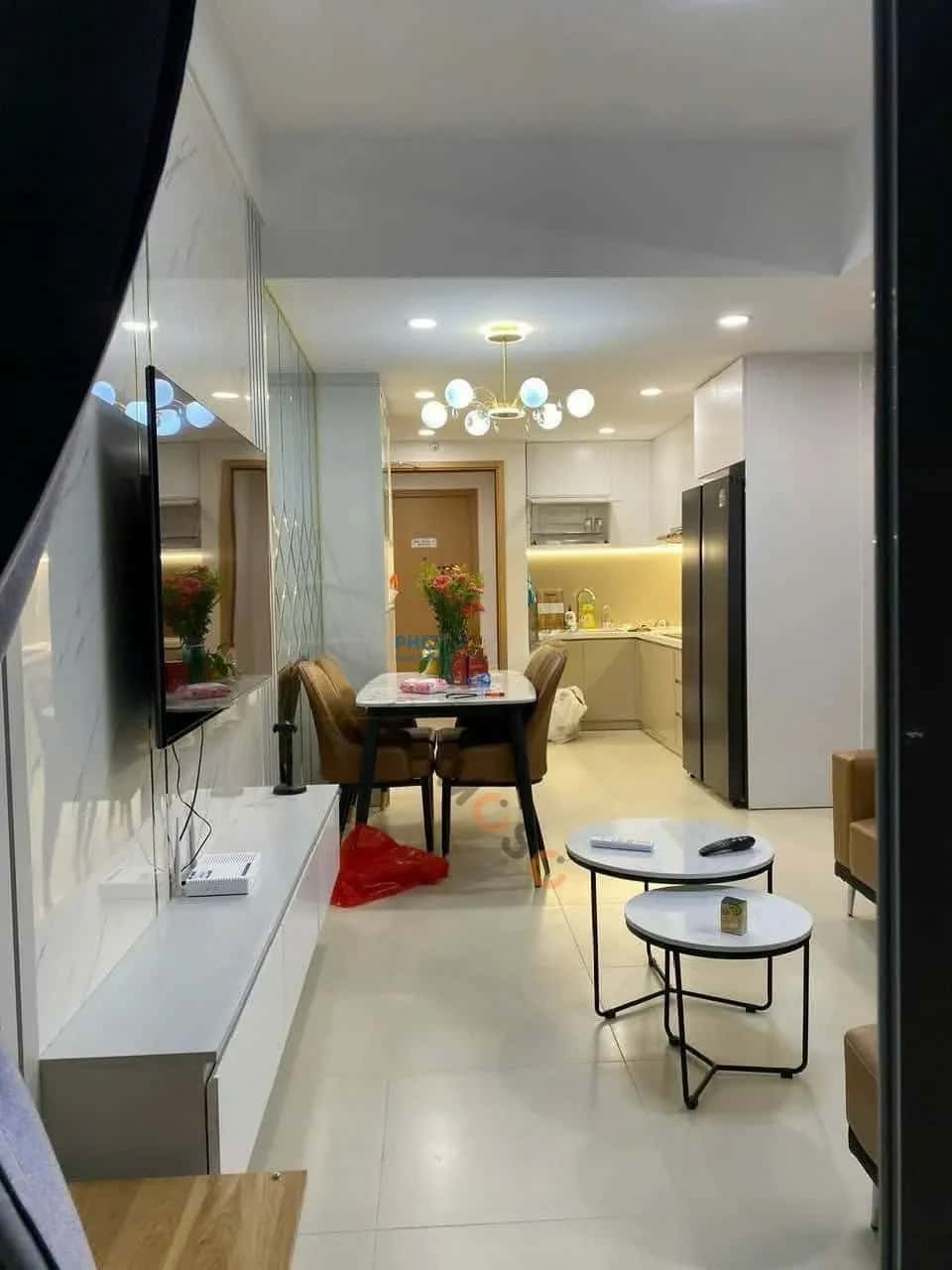 Cho thuê căn hộ chung cư Nguyễn Sỹ Sách Tân Sơn, TP.HCM – 3 phòng ngủ, giá 11 triệu — Hình 2