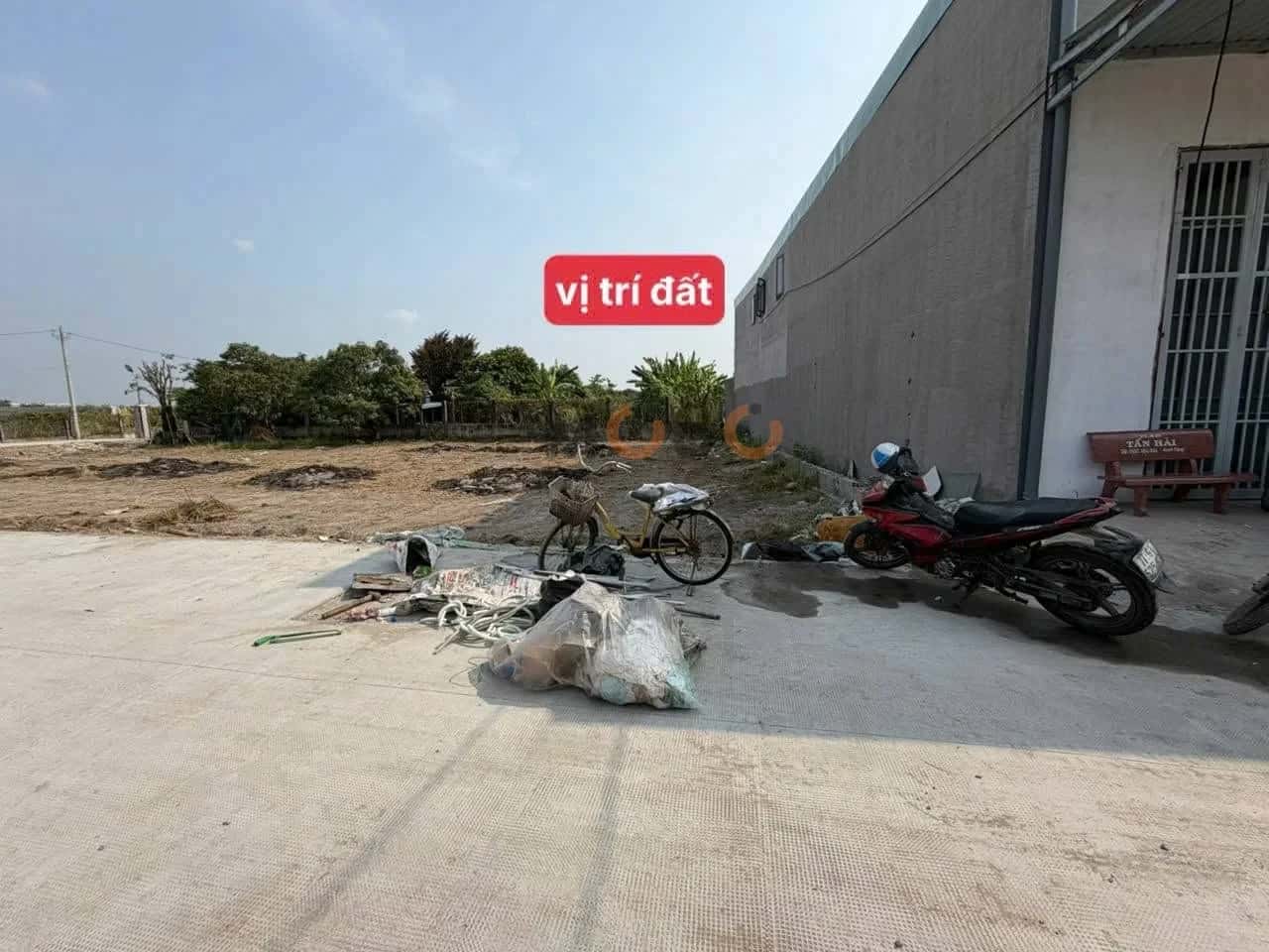 Bán đất Trương Thị Như Huyện Hóc Môn, TP.HCM – giá 3.5 tỷ - ảnh 1