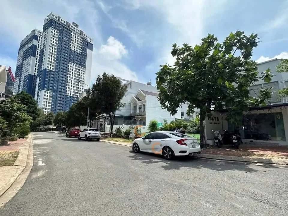 Bán đất đường số 14, khu tái định cư khu 3 Thành phố Thủ Dầu Một, Bình Dương – giá 5.8 tỷ - ảnh 1