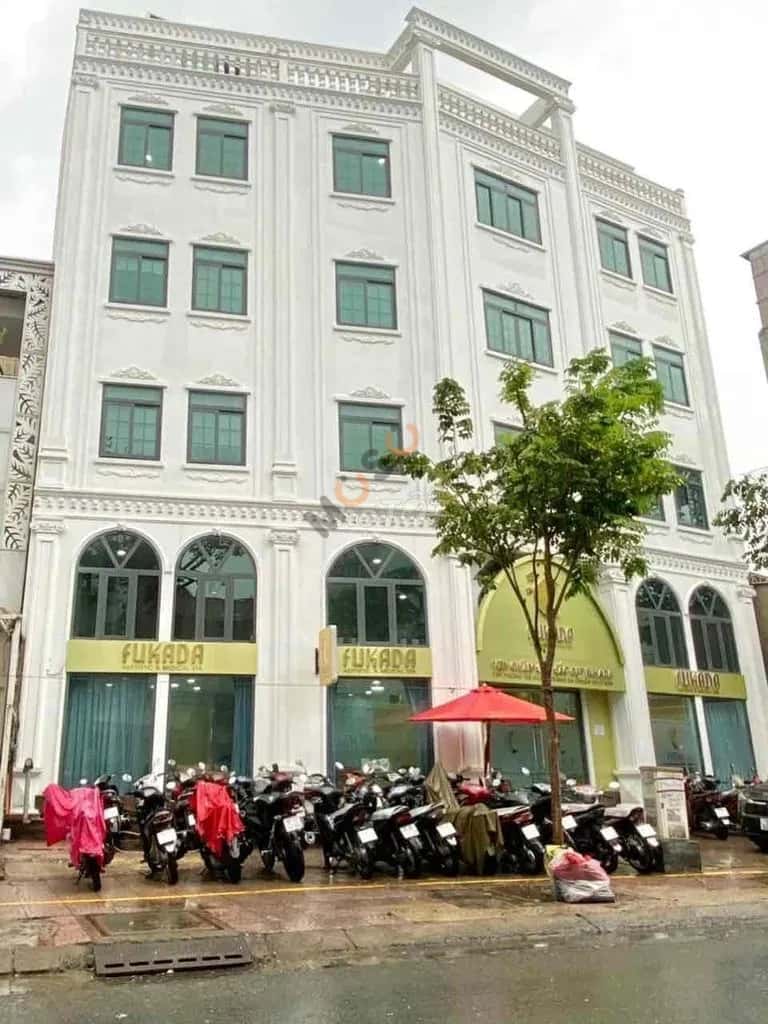Cho thuê văn phòng Vĩnh Khánh Quận 4, TP.HCM – giá 33 triệu