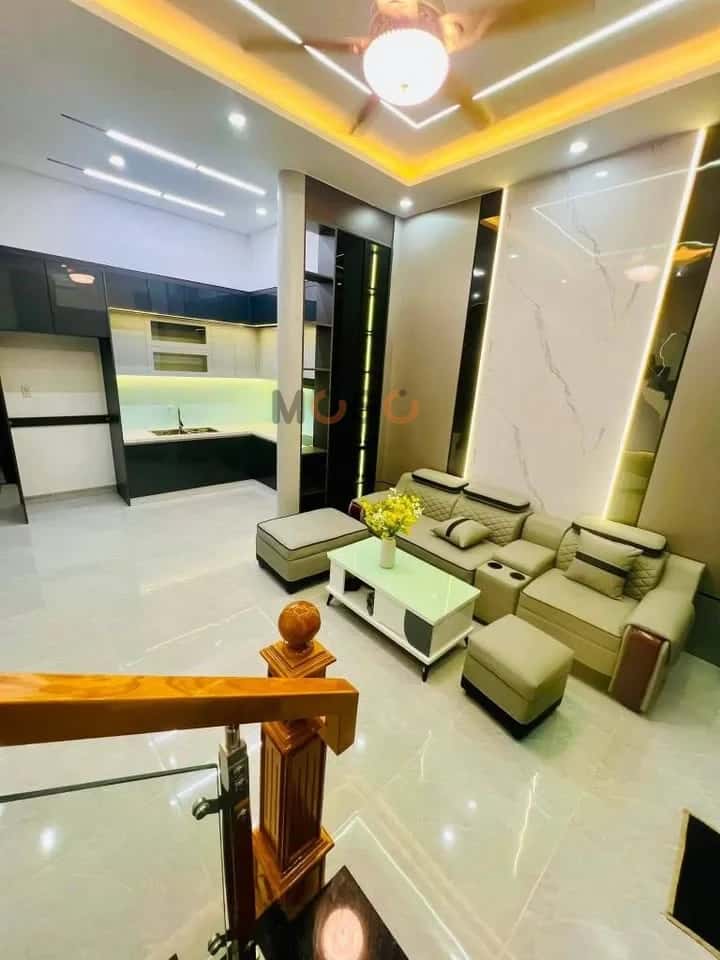 Bán nhà mặt tiền đường DX 12 Thành phố Thủ Dầu Một, Bình Dương – 3 phòng ngủ, giá 3.5 tỷ - ảnh 5