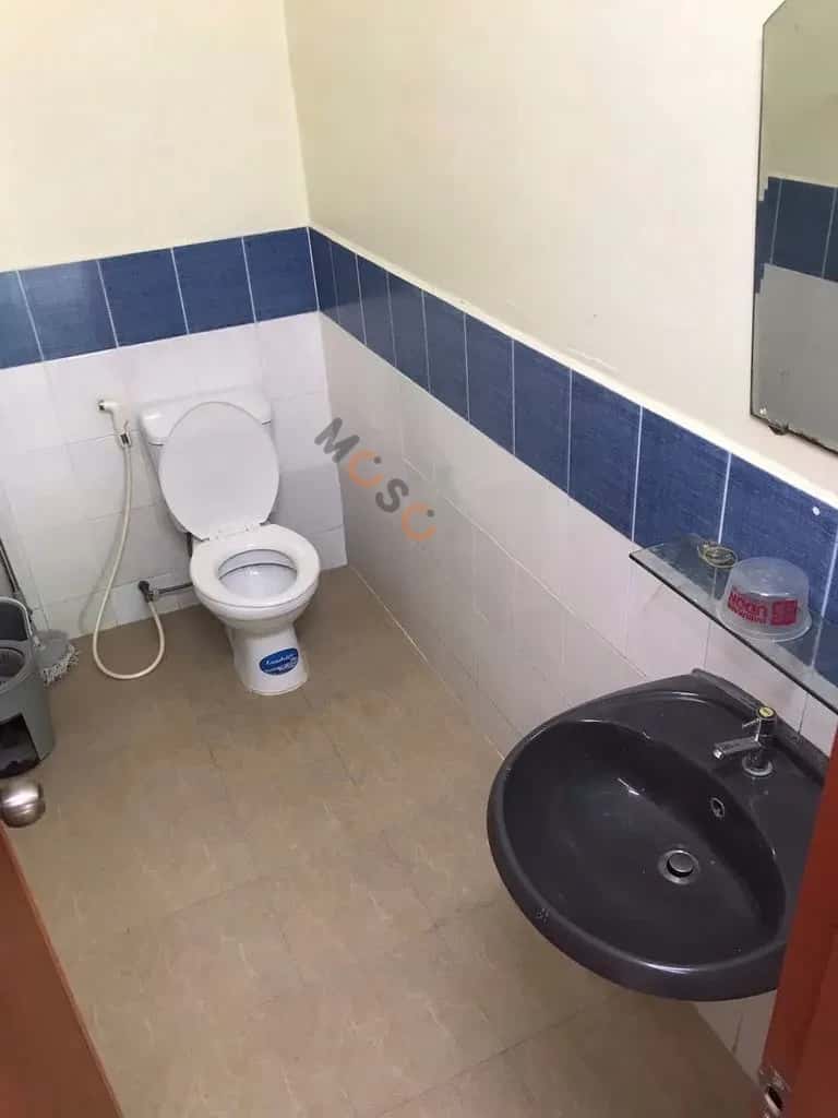 Cho thuê nhà mặt tiền đường số Quận 6, TP.HCM – 4 phòng ngủ, giá 13 triệu — Hình 3