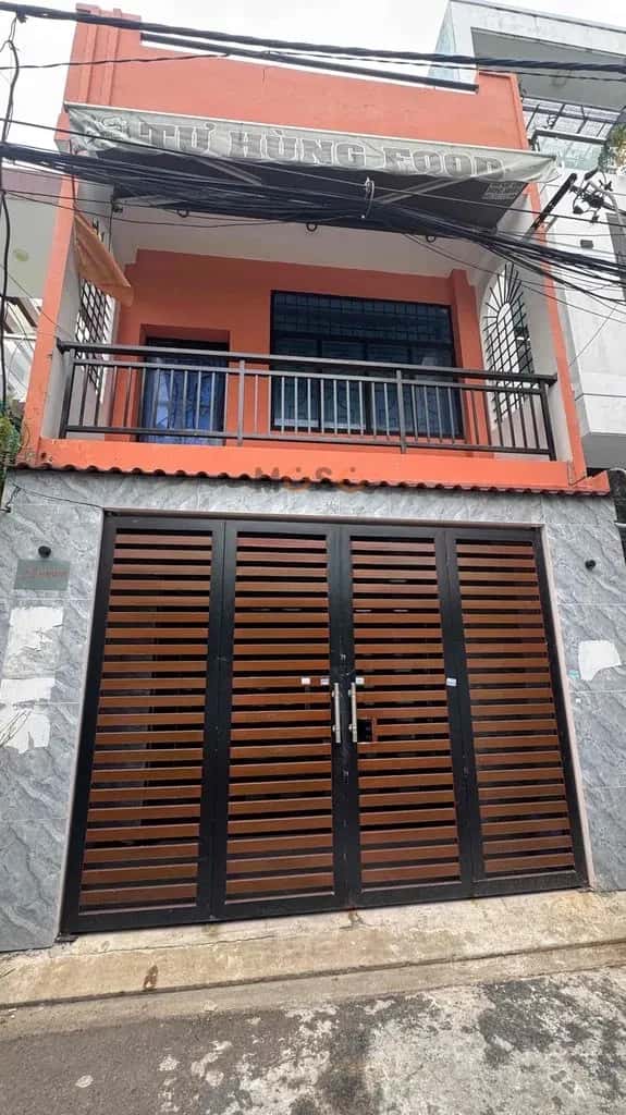 Cho thuê nhà hẻm Đường Lũy Bán Bích Quận Tân Phú, TP.HCM – 3 phòng ngủ, giá 12.5 triệu