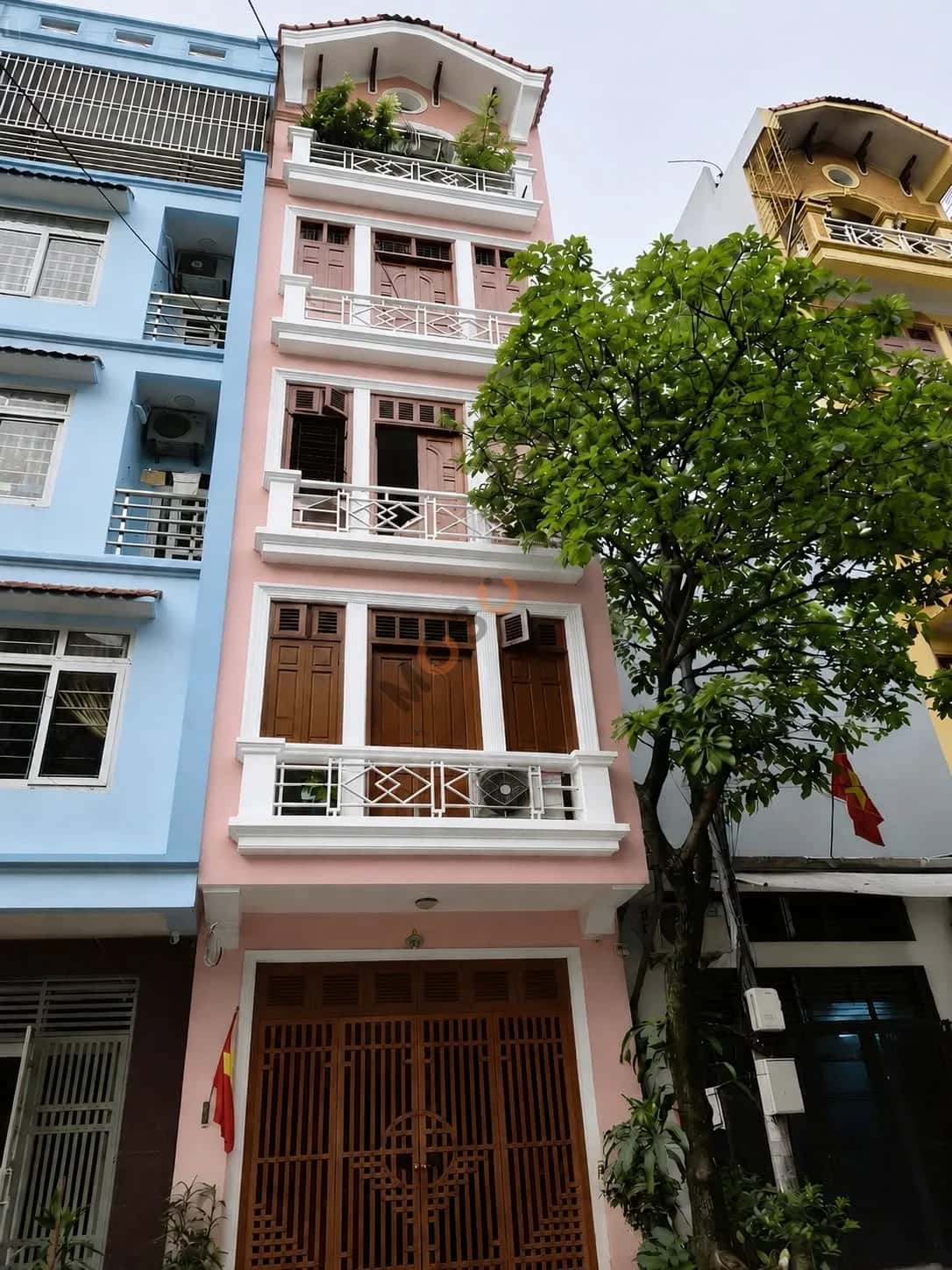 Bán nhà mặt tiền Ngô Thì Nhậm Quận Hà Đông, TP. Hà Nội – 7 phòng ngủ, giá 15.1 tỷ — Hình 2