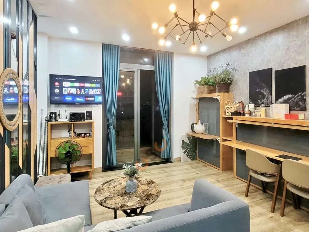 Cho thuê căn hộ chung cư Đường số 58 Quận 2 cũ, TP. Thủ Đức – 1 phòng ngủ, giá 3.9 triệu — Hình 3