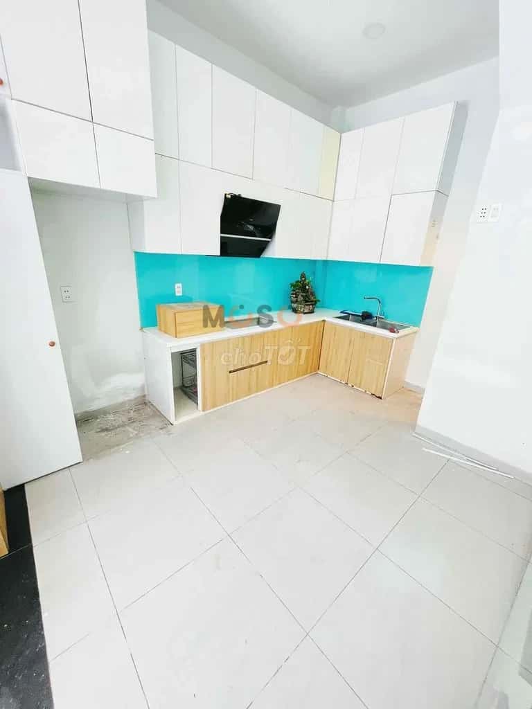 Cho thuê nhà hẻm Miếu Bình Đông Bình Tân, TP.HCM – 3 phòng ngủ, giá 12 triệu — Hình 3