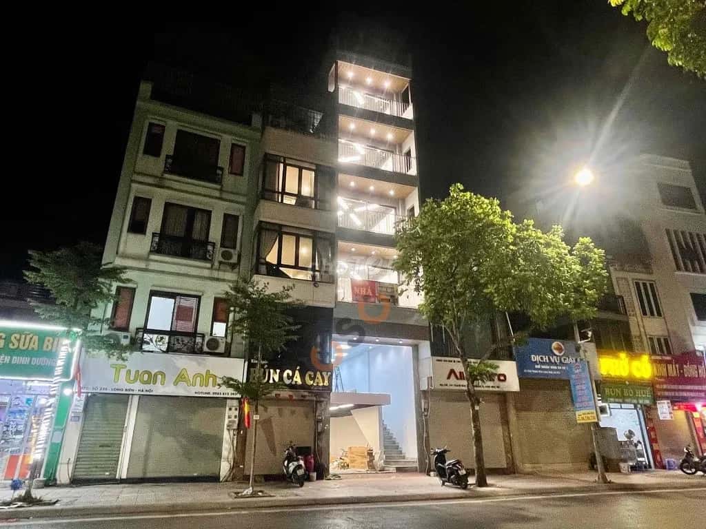 Cho thuê nhà mặt tiền Thạch Bàn Long Biên, Hà Nội – giá 35 triệu Cho thuê nhà mặt tiền Thạch Bàn Long Biên, Hà Nội – giá 35 triệu