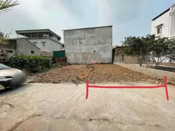 Bán đất thôn Cư An Huyện Mê Linh, TP. Hà Nội – giá 2.5 tỷ