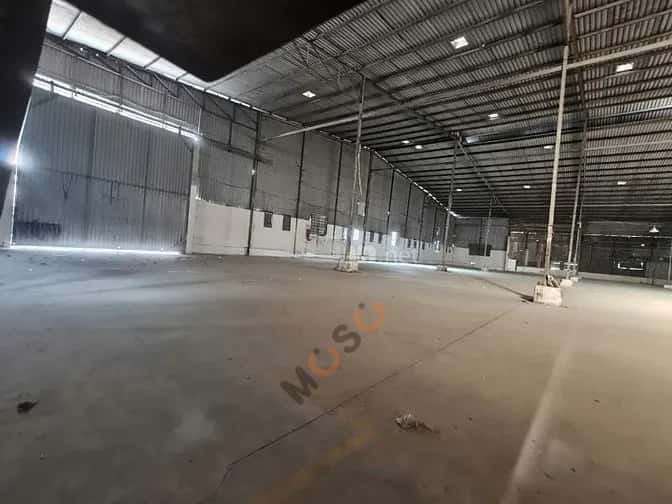 Cho thuê kho, nhà xưởng Hoàng Hữu Nam Quận 9, TP.HCM – giá 65 triệu — Hình 2