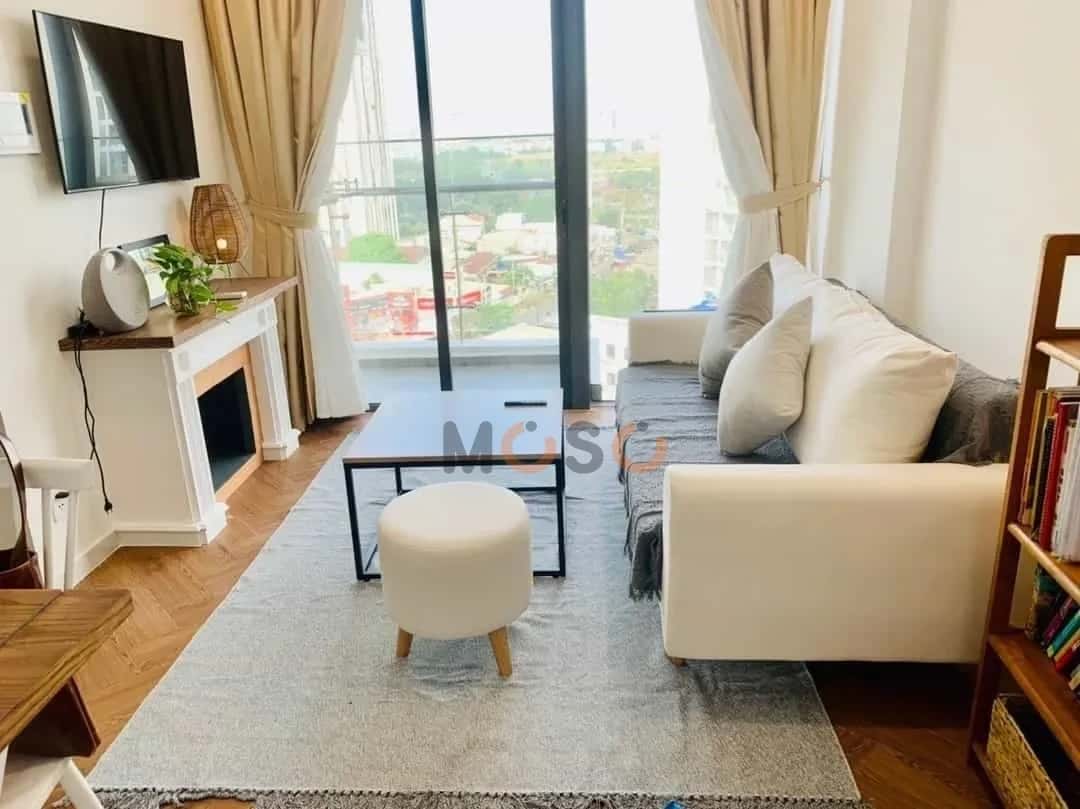 Cho thuê căn hộ chung cư Nguyễn Thị Định Thành phố Hồ Chí Minh, TP.HCM – giá 12 triệu — Hình 2