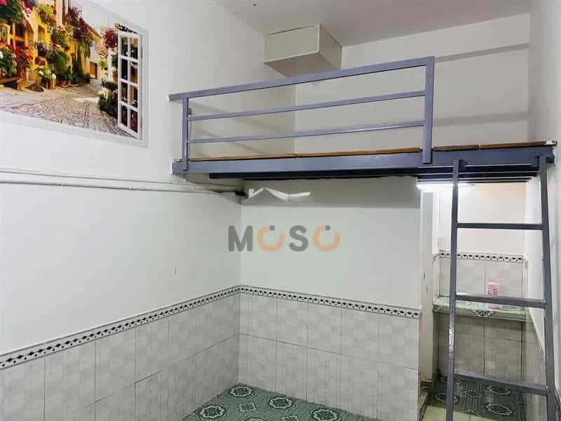 Cho thuê phòng trọ Đường Số 4 Bình Tân, TP.HCM – giá 1.9 triệu