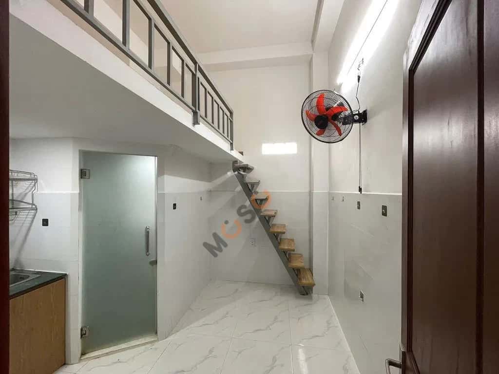 Cho thuê phòng trọ Hồ Văn Long Bình Tân, TP.HCM – 1 phòng ngủ, giá 3 triệu — Hình 3