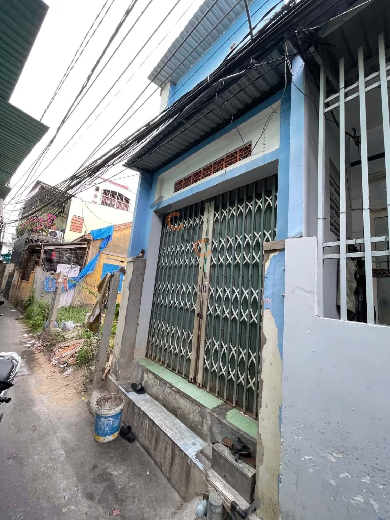 Bán nhà hẻm Trần Quý Cáp Thành phố Nha Trang, Khánh Hòa – 2 phòng ngủ, giá 1.4 tỷ - ảnh 1