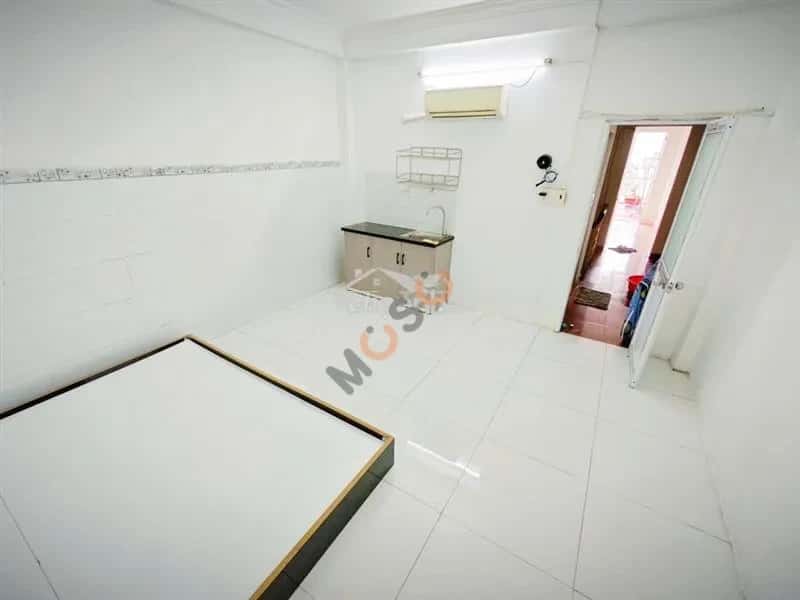 Cho thuê phòng trọ Đường Âu Dương Lân Quận 8, TP.HCM – giá 3.3 triệu