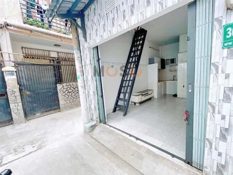 Cho thuê nhà hẻm Đường Huỳnh Tấn Phát Quận 7, TP.HCM – giá 6.5 triệu
