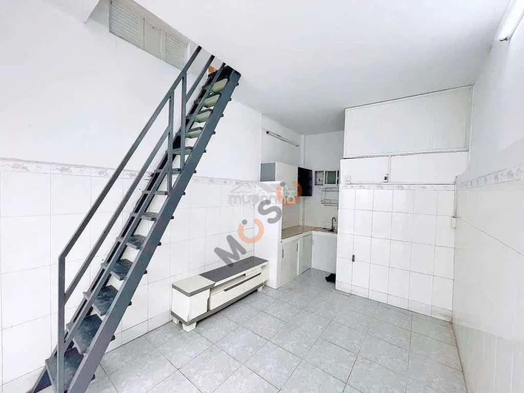 Cho thuê nhà hẻm Đường Huỳnh Tấn Phát Quận 7, TP.HCM – giá 6.5 triệu — Hình 2