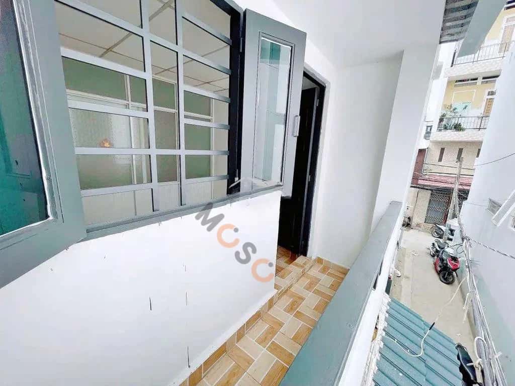 Cho thuê nhà hẻm Đường Huỳnh Tấn Phát Quận 7, TP.HCM – giá 6.5 triệu — Hình 3