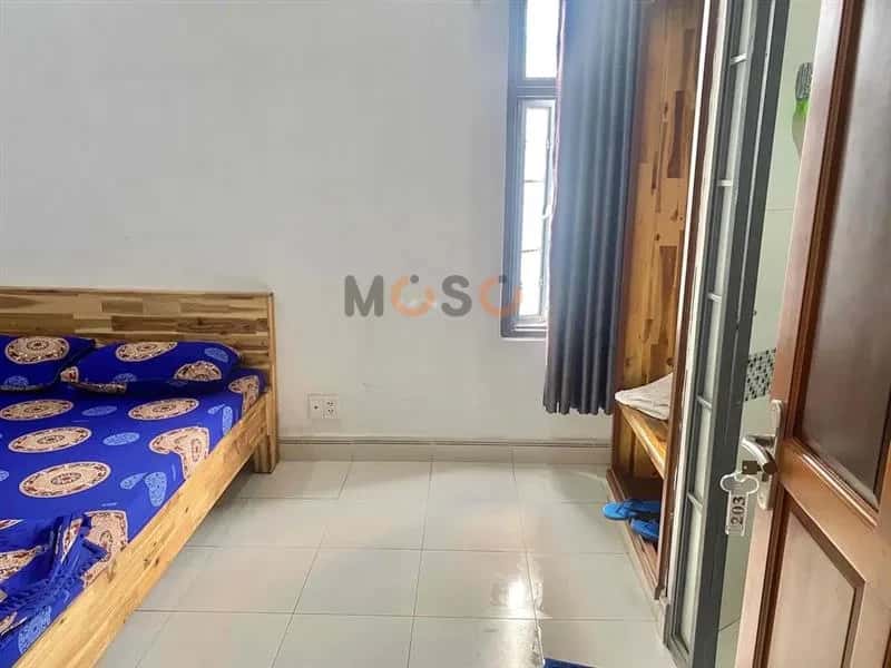Cho thuê phòng trọ Kinh Dương Vương Quận 6, TP.HCM – 1 phòng ngủ, giá 3 triệu