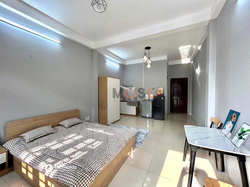 Cho thuê căn hộ chung cư Trần Văn Kiểu Quận 6, TP.HCM – giá 6.5 triệu — Hình 3 Cho thuê căn hộ chung cư Trần Văn Kiểu Quận 6, TP.HCM – giá 6.5 triệu — Hình 3