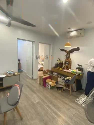 Cho thuê căn hộ chung cư Đào Tấn Quận Ba Đình, Hà Nội – 2 phòng ngủ, giá 9 triệu