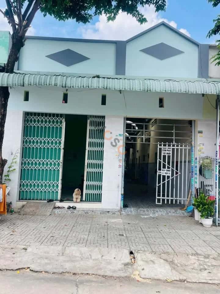 Bán nhà mặt tiền ấp 5 đường NG4 Thành phố Bến Cát, Bình Dương – 5 phòng ngủ, giá 2.3 tỷ