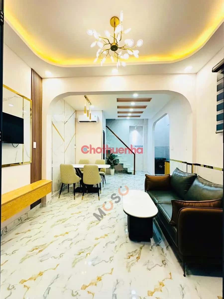 Cho thuê nhà hẻm Huỳnh Mẫn Đạt Quận 5, TP.HCM – 1 phòng ngủ, giá 18 triệu — Hình 2 Cho thuê nhà hẻm Huỳnh Mẫn Đạt Quận 5, TP.HCM – 1 phòng ngủ, giá 18 triệu — Hình 2