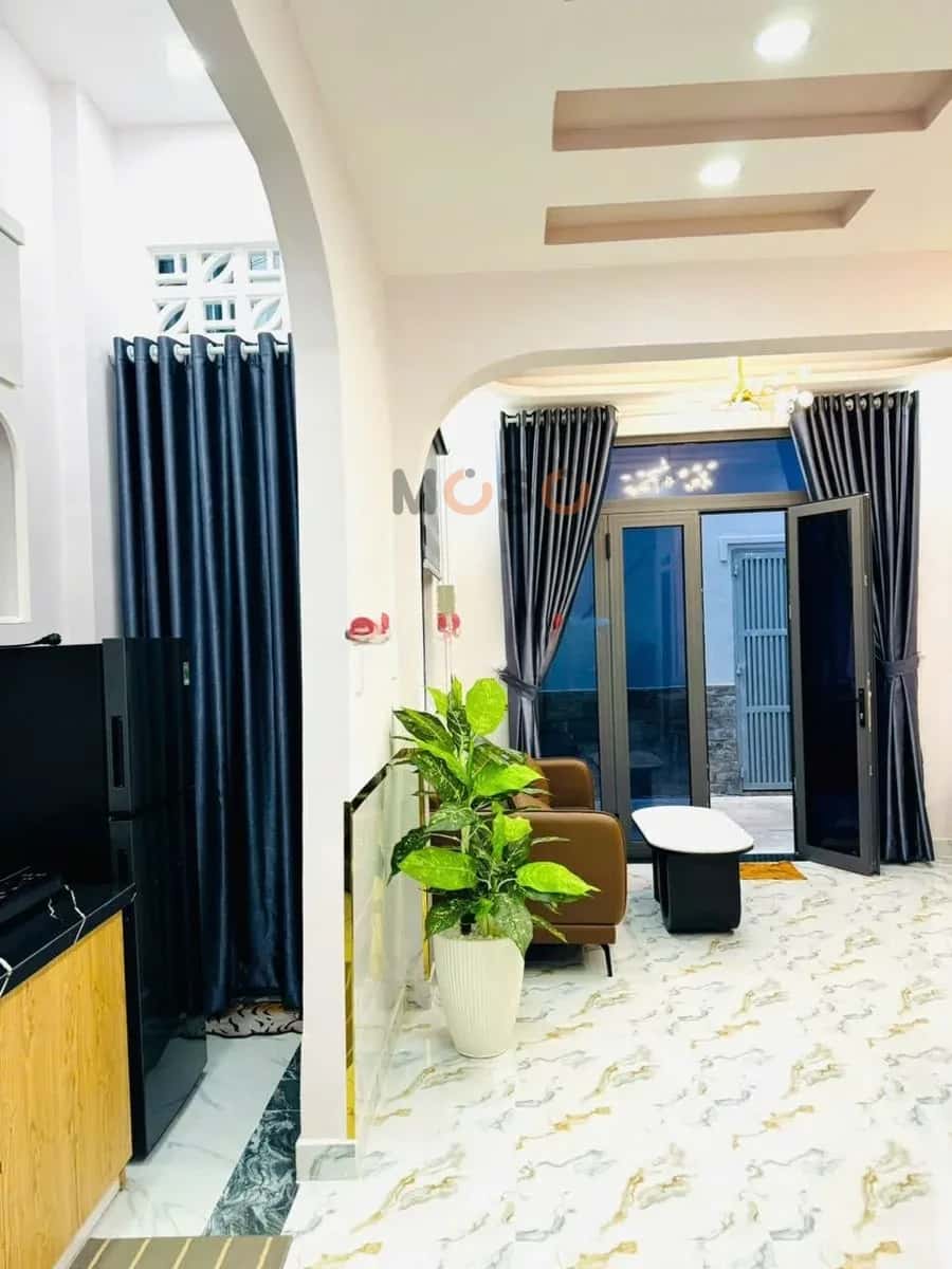 Cho thuê nhà hẻm Huỳnh Mẫn Đạt Quận 5, TP.HCM – 1 phòng ngủ, giá 18 triệu — Hình 3 Cho thuê nhà hẻm Huỳnh Mẫn Đạt Quận 5, TP.HCM – 1 phòng ngủ, giá 18 triệu — Hình 3